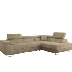 Gabina 4-sits Bäddsoffa med schäslong
