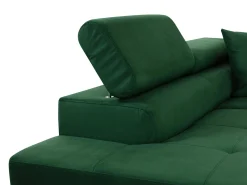 Gabina 5-sits U-formad bäddsoffa med divan och schäslong