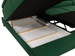 Gabina 5-sits U-formad bäddsoffa med divan och schäslong