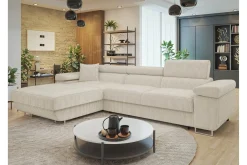 Gabina Soffa med Divan 3-sits