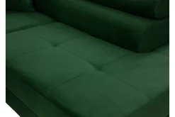 Gabina Soffa med Schäslong 3-sits