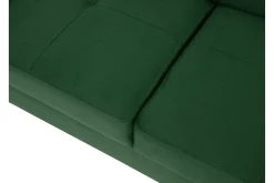 Gabina Soffa med Schäslong 3-sits
