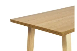 Gaelan Matbord 90 cm Rektangulär