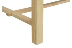 Gaelan Matbord 90 cm Rektangulär