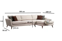 Gajanejos Divanbäddsoffa