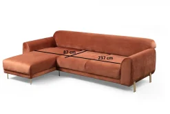 Gajanejos Divanbäddsoffa