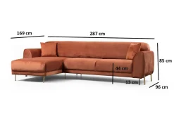 Gajanejos Divanbäddsoffa