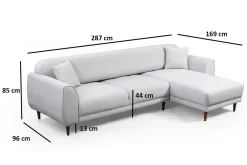 Gajanejos Divanbäddsoffa