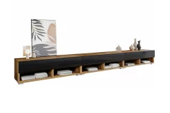 Galbally Tv-skåp 300 cm Brown