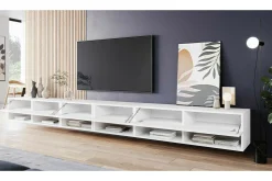 Galbally Tv-skåp 300 cm Brown