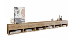 Galbally Tv-skåp 300 cm Brown