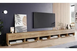 Galbally Tv-skåp 300 cm Brown