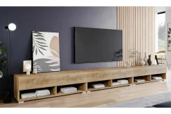 Galbally Tv-skåp 300 cm Brown