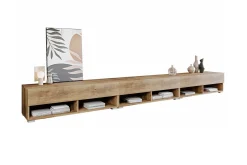 Galbally Tv-skåp 300 cm Brown
