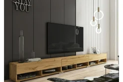 Galbally Tv-skåp 300 cm Brown