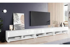 Galbally Tv-skåp 300 cm White