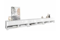 Galbally Tv-skåp 300 cm White
