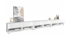 Galbally Tv-skåp 300 cm White