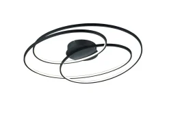 Gale Plafond 80cm mattsvart