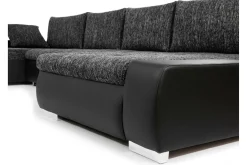 Gamal Bäddsoffa Dubbeldivan 4-sits