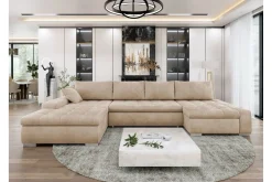 Gamal Bäddsoffa Dubbeldivan 4-sits