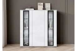Gamal Highboard