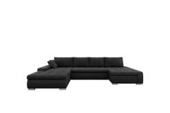 Gamal Soffa Dubbeldivan 4-sits