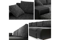 Gamal Soffa Dubbeldivan 4-sits