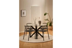 Ganesh Matbord 119 cm Rund