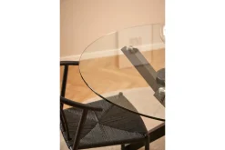 Ganesh Matbord 119 cm Rund