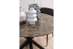 Ganesh Matbord 120 cm Rund