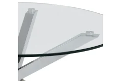 Ganesh Soffbord 82 cm Rund