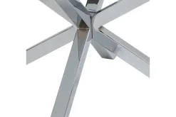 Ganesh Soffbord 82 cm Rund