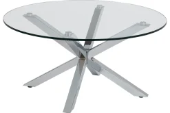 Ganesh Soffbord 82 cm Rund