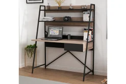 Garavelo Skrivbord 25x124 cm