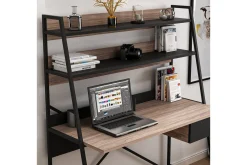 Garavelo Skrivbord 25x124 cm
