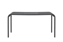 Gardeno Matbord Utomhus 90x150 cm utebord i aluminium