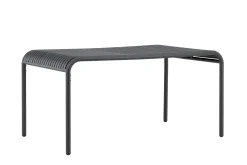 Gardeno Matbord Utomhus 90x150 cm utebord i aluminium