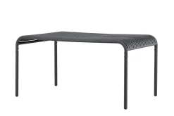 Gardeno Matbord Utomhus 90x150 cm utebord i aluminium