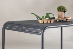 Gardeno Matbord Utomhus 90x150 cm utebord i aluminium
