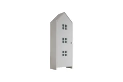 Garderob Casami Brygge Vit