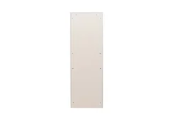Garderob utan spegel Venture Home Nice Garderob 60x177 cm Beige Beige