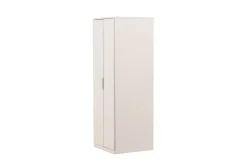 Garderob utan spegel Venture Home Nice Garderob 60x177 cm Beige Beige