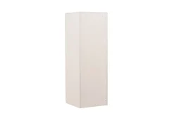 Garderob utan spegel Venture Home Nice Garderob 60x177 cm Beige Beige