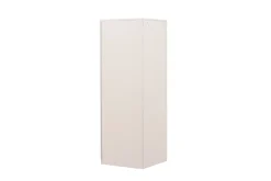 Garderob utan spegel Venture Home Nice Garderob 60x177 cm Beige Beige