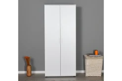 Garderob 80x187 cm