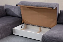 Gaudir 4-sits Soffa med Divan