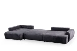 Gaudir 4-sits Soffa med Divan