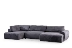 Gaudir 4-sits Soffa med Divan