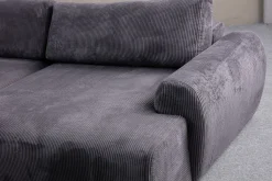 Gaudir 4-sits Soffa med Divan